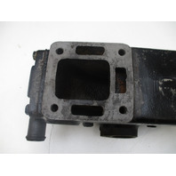 77234A2 Mercruiser Stern Drive GM V8 Exhaust Manifold Port Left Side