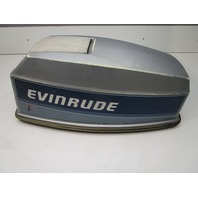 OMC Top Cowl Motor Cover Hood For Evinrude Johnson 40 HP Outboard