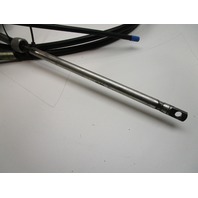 SSC6214 Teleflex 14 ft Marine Boat Rotary Steering Cable and Tilt Helm