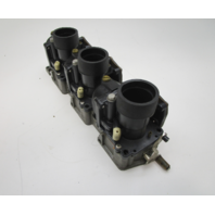 0438798 Carburetor & Throttle Body Evinrude Johnson 150 HP Outboard Starboard