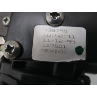 0438798 Carburetor & Throttle Body Evinrude Johnson 150 HP Outboard Starboard