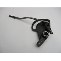 331631 0331631 Throttle Control Lever & Rod 0332143 Evinrude Johnson Outboard