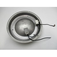 New Stainless Marine Raised Mount Round Boat Cabin Light with Toggle Switch