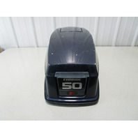 0284722 Top Engine Cover Evinrude Johnson Cowl Outboard Freshwater 50hp 1990's