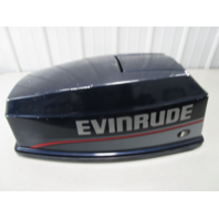 0284722 Top Engine Cover Evinrude Johnson Cowl Outboard Freshwater 50hp 1990's