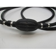 0386940 5008609 Evinrude Johnson Outboard Fuel Line Assembly 9.9-55 HP