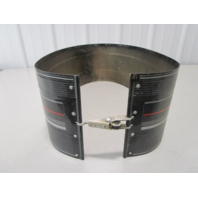 2137-3878A6 Mercury 35/40HP 2 Cyl Outboard Wrap Around Cowl Assembly