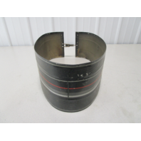 2137-3878A6 Mercury 35/40HP 2 Cyl Outboard Wrap Around Cowl Assembly