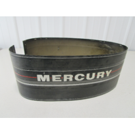 2137-3878A6 Mercury 35/40HP 2 Cyl Outboard Wrap Around Cowl Assembly