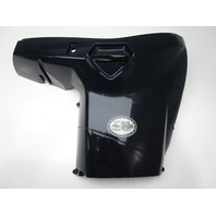 5006070 Blue Lower Cowling PORT Left Bottom Cowl Evinrude 40 50 60 HP Outboard