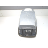 OMC Top Cowl Motor Cover Hood 40 HP Evinrude Johnson VRO Outboard