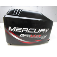 4021-827328T7 Mercury 135 Hp Optimax Top Cowl Engine Hood Motor Cover