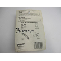 7295 Wesbar Taillight Converter Wiring Harness Trunk Connector