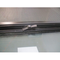 30" X 30" Hehr Sliding Window Tinted W/ Black Frame