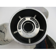 Ballistic 13.5 X 17 Pitch SS Prop for JOHNSON/EVINRUDE/SUZUKI 90-140HP Outboards