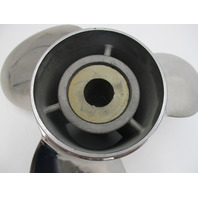 48-13703A41 Mercury Mirage 14.75 X 21 Left Hand Stainless Propeller for V6 Motors