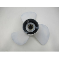Aluminum 13.25 X 17 Pitch Propeller for YAMAHA 60-140HP Outboards