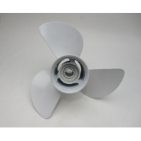 Aluminum 13.25 X 17 Pitch Propeller for YAMAHA 60-140HP Outboards