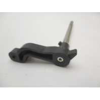 66374A2 Throttle Control Lever Assembly Mercury Mariner Outboard 7.5 9.8HP 4 7/8"