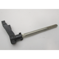 66374A2 Throttle Control Lever Assembly Mercury Mariner Outboard 7.5 9.8HP 4 7/8"