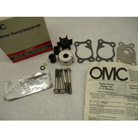 396644 0396644 OMC Water Pump Repair Kit for Evinrude Johnson 4.5-8 HP