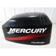 834785T5 Mercury Mariner 30 40 HP 4 Stroke Manual Start Top Cowl Engine Cover