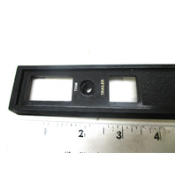 875691 Mercury Consealed Side Mount Remote Control Handle Cover Trim & Trailer