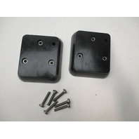 F511708-3 Force Outboard Carburetor Cover Set with Screws 125 120 150 HP 857010