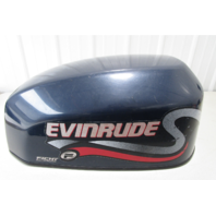 0285250 OMC Evinrude Ficht 115 HP Top Engine Motor Cover Cowl Hood