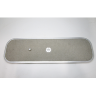 Boat Marine Floor Deck Ski Hatch Cover Aluminum Frame Grey 44 3/8" x 13 1/4"