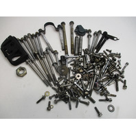 2000 Mercury 40HP 4 Stroke Outboard Misc. Nuts Bolts Screws Washers Hardware