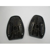 0341910 Evinrude Johnson 90-175 Hp Outboard Lower Mount Bracket Covers