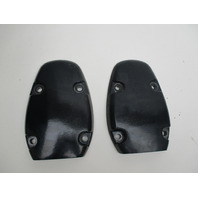 0341910 Evinrude Johnson 90-175 Hp Outboard Lower Mount Bracket Covers