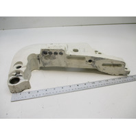 0336505 Evinrude Johnson 50-225 Hp Outboard Port Transom Bracket White
