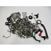 Misc. Nuts Bolts Hardware from 1999 Evinrude Ficht Outboard 115HP E115FPLEEC