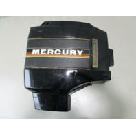 2187-9070A1 Mercury Outboard STBD Right Side Clam Shell Cowl Cover Black Brown