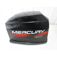 9868A9 Mercury Mariner Outboard Top Engine Cover Cowl 40HP Manual Start 89-97