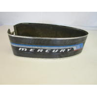 2137-3878A3 Mercury Outboard Wrap Around Metal Cowl 40 Hp Merc 402 Blue Red