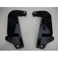 336506 351922 Evinrude V6 150-250 Outboard  Port & STBD Transom Bracket PERFECT