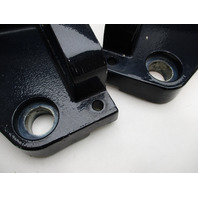 336506 351922 Evinrude V6 150-250 Outboard  Port & STBD Transom Bracket PERFECT