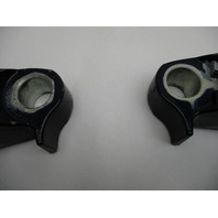 336506 351922 Evinrude V6 150-250 Outboard  Port & STBD Transom Bracket PERFECT