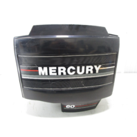 6227A1 6228A1 Mercury 3 Cyl Outboard 60 HP Port Starboard Engine Cowl Cover NLA