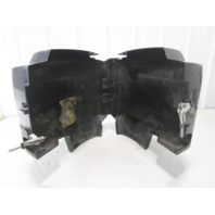6227A1 6228A1 Mercury 3 Cyl Outboard 60 HP Port Starboard Engine Cowl Cover NLA