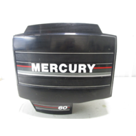 6227A1 6228A1 Mercury 3 Cyl Outboard 60 HP Port Starboard Engine Cowl Cover NLA