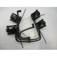 5005195 5004451 5001394 5001215 Fuel Injector Assembly 90 HP Evinrude Ficht