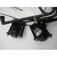 5005195 5004451 5001394 5001215 Fuel Injector Assembly 90 HP Evinrude Ficht
