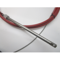 Morse Red Jacket 18' Ft Foot Marine Boat Rotary Steering Cable 300622-216