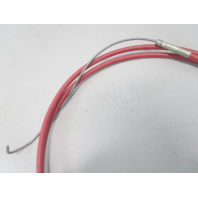 Morse Red Jacket 13 Ft Boat Rotary Steering Cable 305396-156 M2218