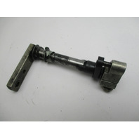0396831 0396832 OMC Shift Rod Lever Evinrude Johnson 40-55 HP Outboards