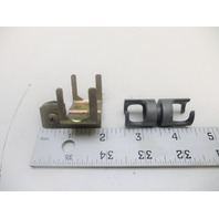 0126535 OMC Binnacle Remote Control Dual Cable Retainer & Anchor 0126534